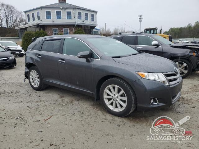 4T3BA3BB0EU057744 2014 TOYOTA VENZA photo no. 4