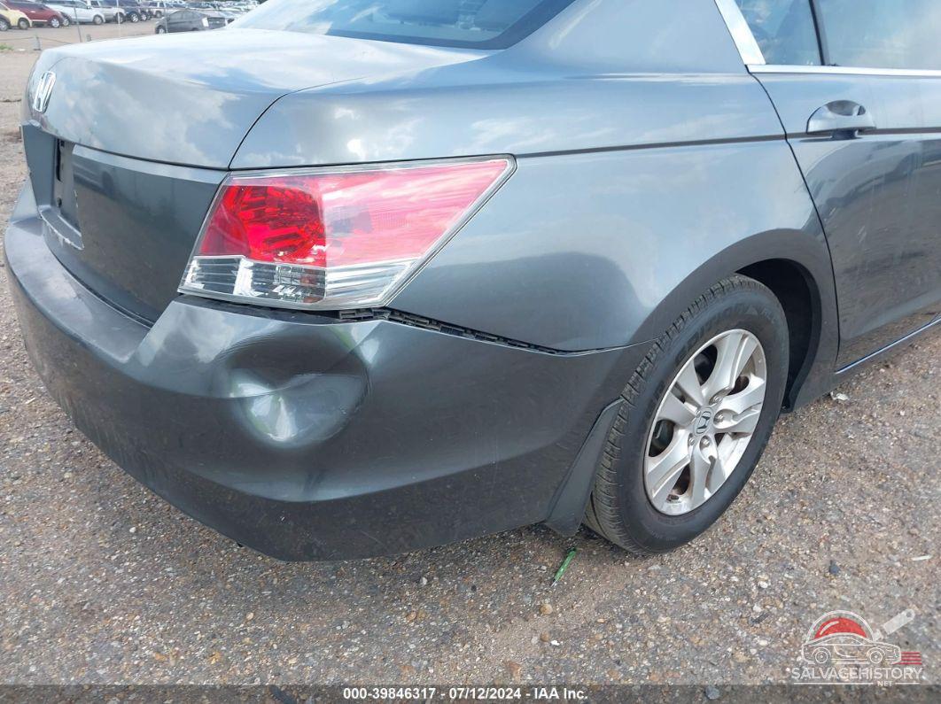 JHMCP26438C015390 2008 HONDA ACCORD photo no. 6
