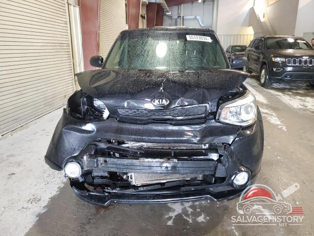 KNDJP3A52G7350050 2016 KIA SOUL photo no. 5