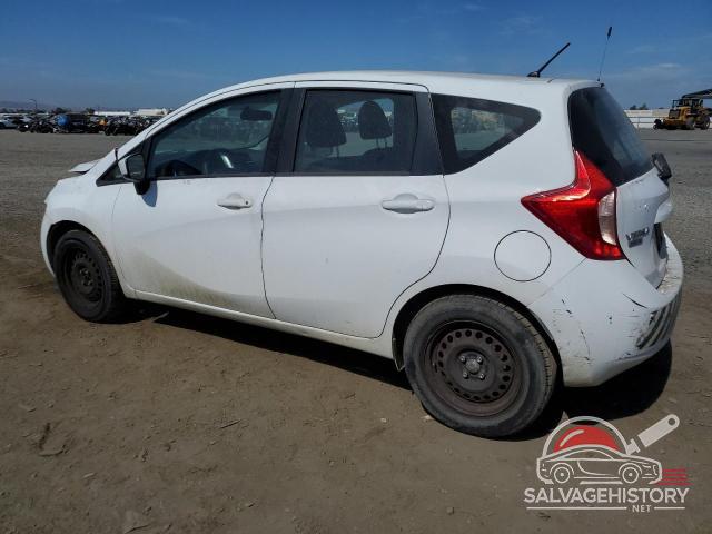 3N1CE2CP6GL364362 2016 NISSAN VERSA photo no. 2