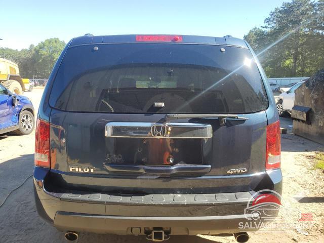 5FNYF48689B056669 2009 HONDA PILOT photo no. 6