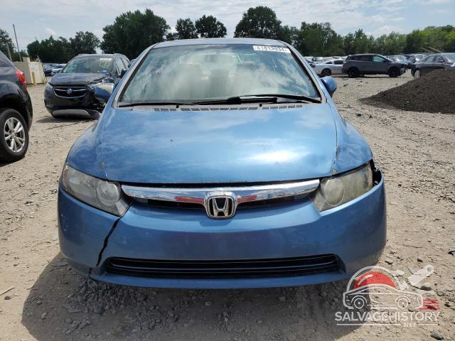 1HGFA16887L027290 2007 HONDA CIVIC photo no. 5
