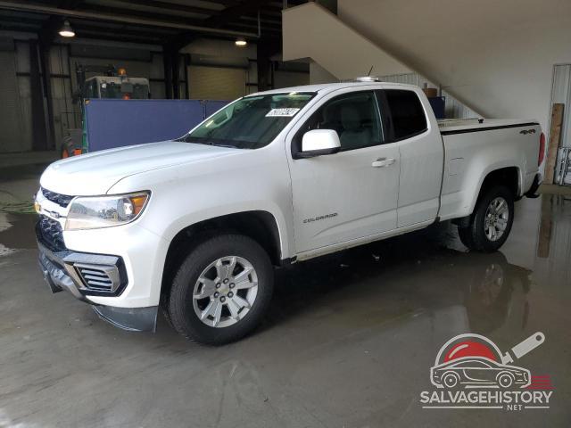 1GCHTCEA8M1226638 2021 CHEVROLET COLORADO photo no. 21