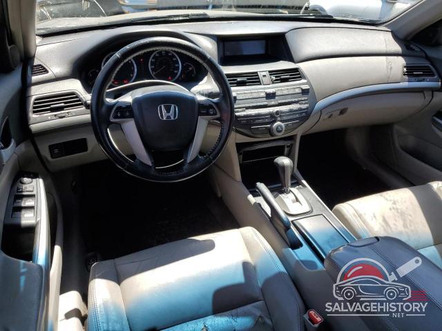 1HGCP26889A088032 2009 HONDA ACCORD photo no. 8