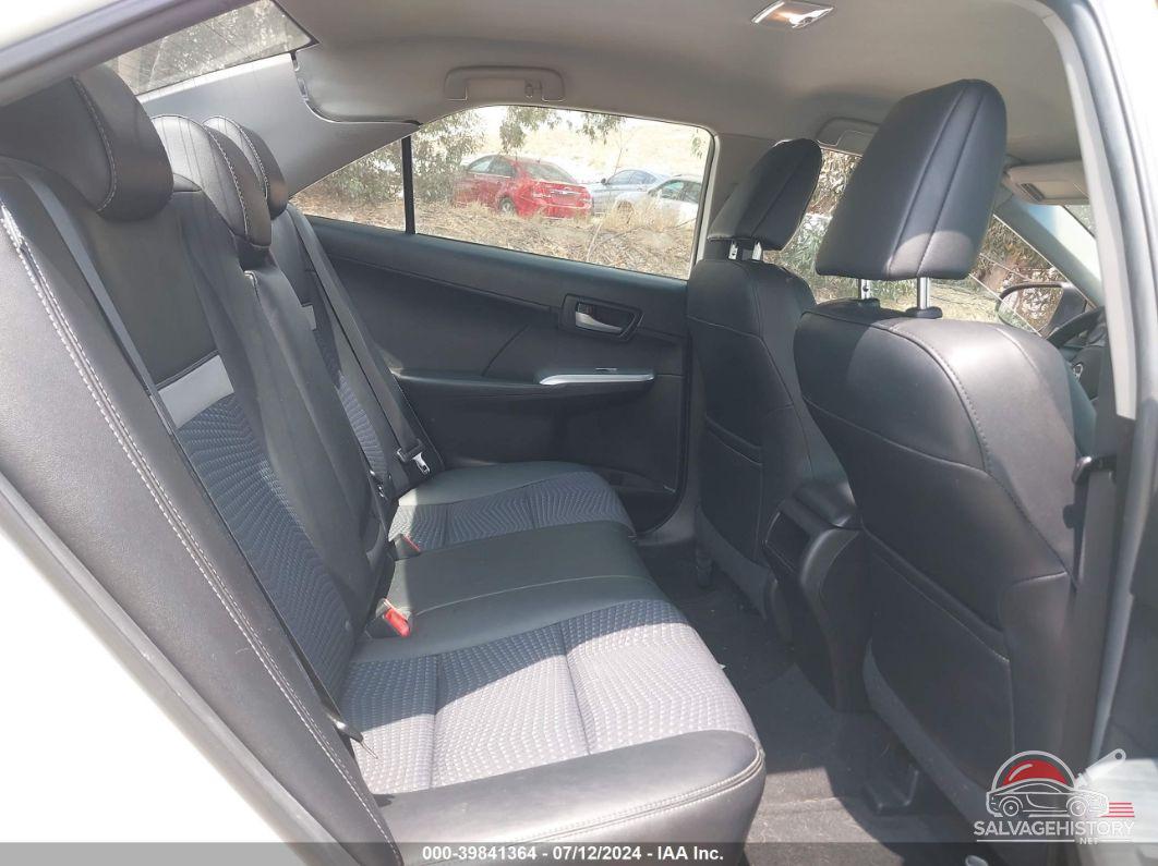 4T1BF1FK7EU829424 2014 TOYOTA CAMRY photo no. 8