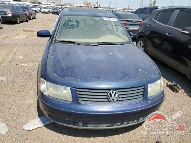 WVWMA23B5YP155024 2000 VOLKSWAGEN PASSAT photo no. 5