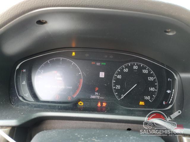 1HGCV1F42JA021007 2018 HONDA ACCORD photo no. 9