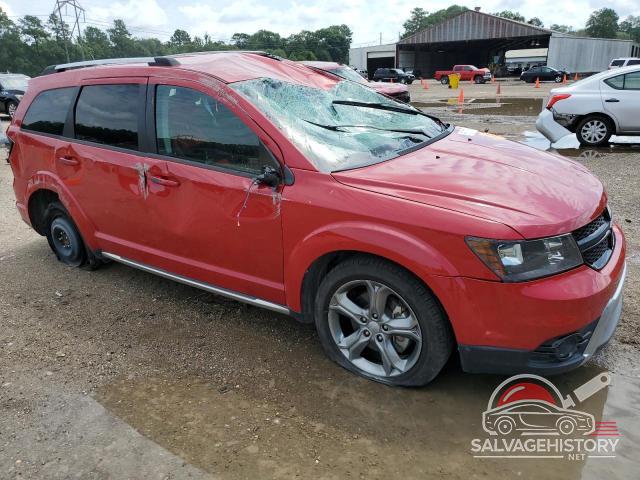 3C4PDCGB7GT226271 2016 DODGE JOURNEY photo no. 4