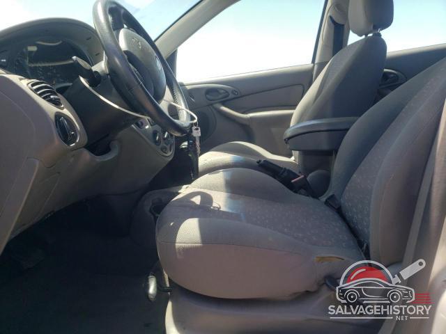 3FAFP37Z84R110088 2004 FORD FOCUS photo no. 7