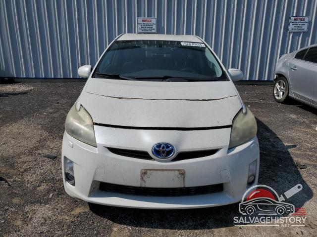 JTDKN3DU0A0146442 2010 TOYOTA PRIUS photo no. 5