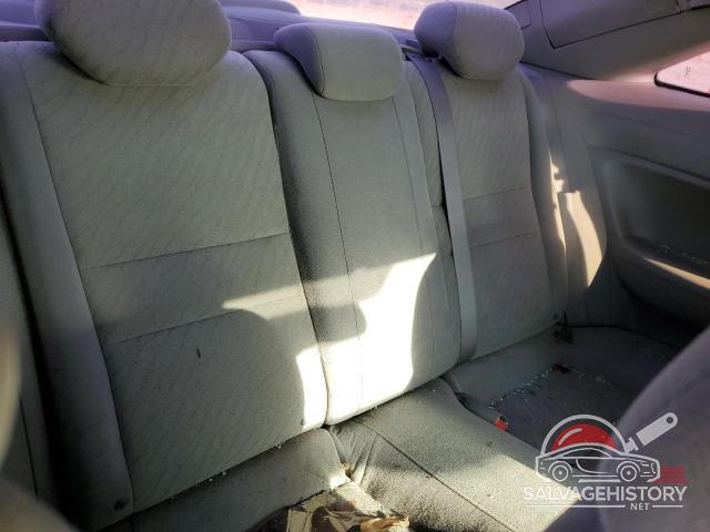 2HGFG1B81BH502689 2011 HONDA CIVIC photo no. 10