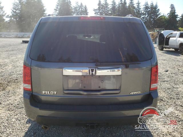5FNYF4H58BB087675 2011 HONDA PILOT photo no. 6