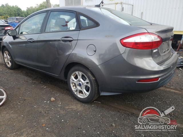 3FADP4BJ9EM182625 2014 FORD FIESTA photo no. 2