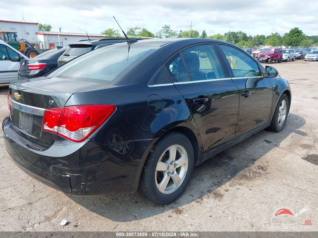 1G1PC5SB1D7316689 2013 CHEVROLET CRUZE photo no. 4