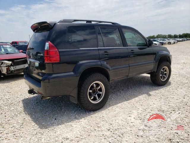 JTJBT20X050075293 2005 LEXUS GX photo no. 3
