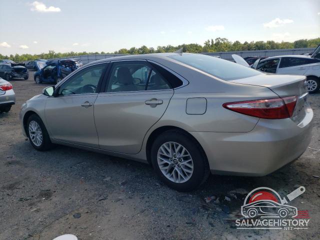 4T4BF1FK4GR571193 2016 TOYOTA CAMRY photo no. 2