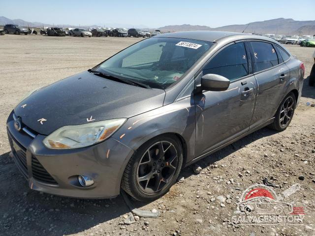 1FAHP3F20CL351301 2012 FORD FOCUS photo no. 22