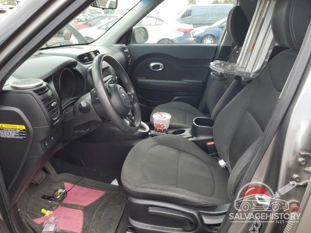 KNDJN2A25E7080606 2014 KIA SOUL photo no. 7