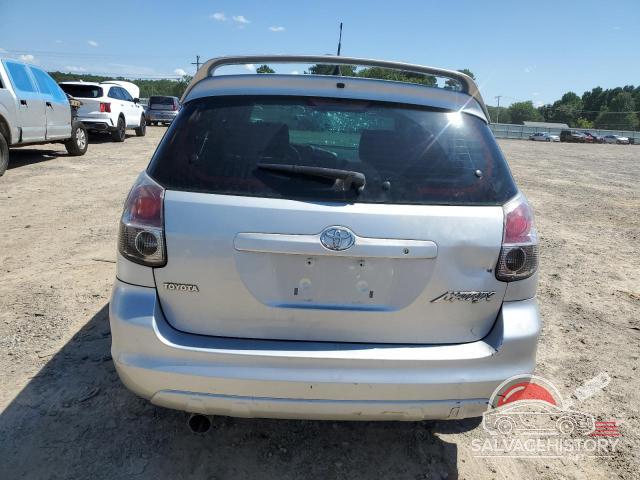 2T1KR30E77C641223 2007 TOYOTA COROLLA photo no. 6