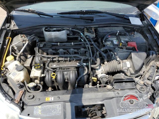 1FAHP3FNXAW278928 2010 FORD FOCUS photo no. 11