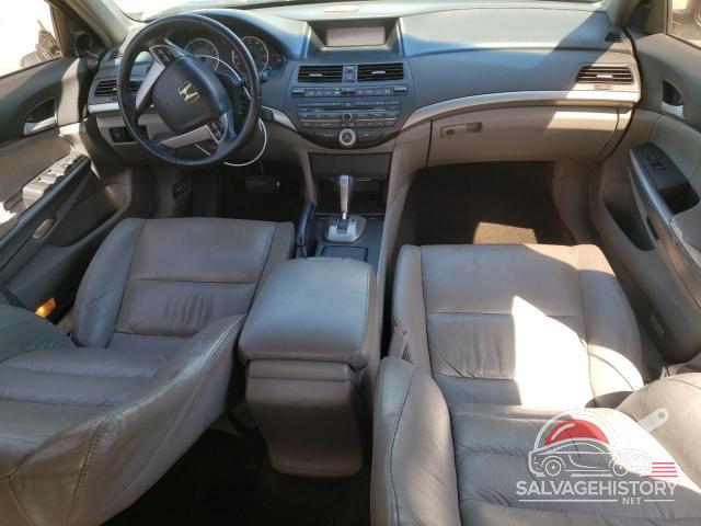 1HGCP26899A138680 2009 HONDA ACCORD photo no. 8