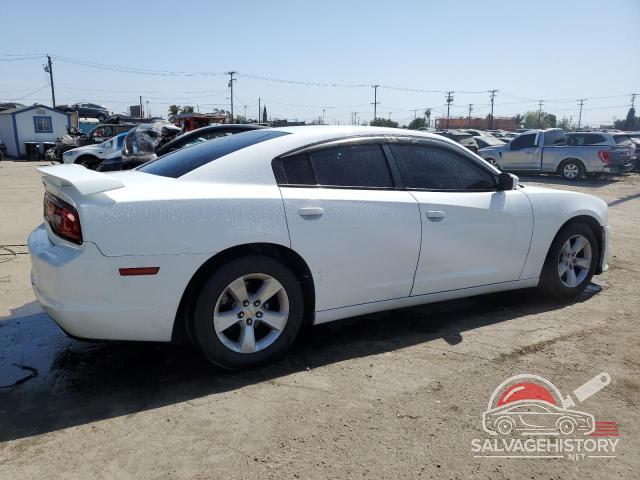 2C3CDXBG4DH509888 2013 DODGE CHARGER photo no. 3
