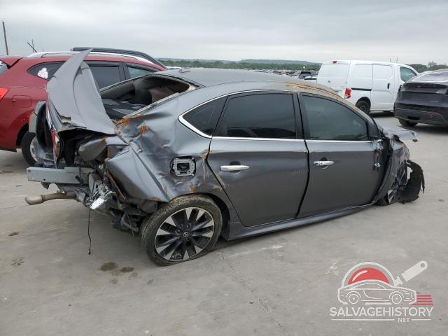 3N1AB7AP5JY217508 2018 NISSAN SENTRA photo no. 3