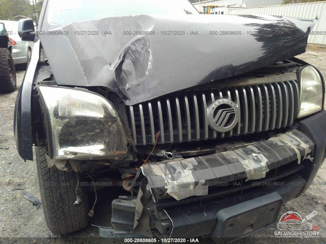 4M2EU48876UJ20949 2006 MERCURY MOUNTAINEER photo no. 6