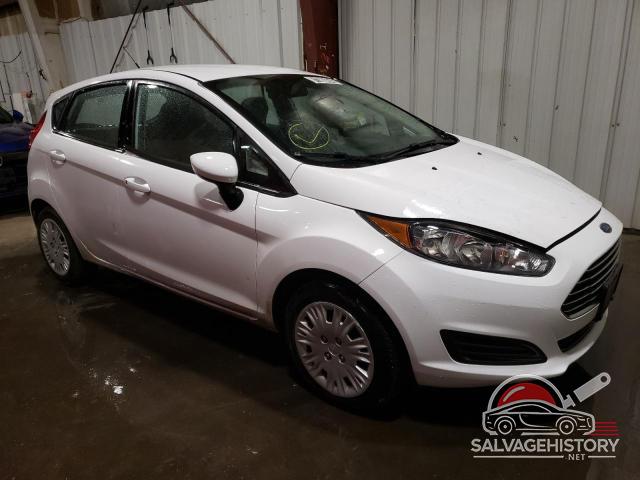3FADP4TJXFM142165 2015 FORD FIESTA photo no. 4