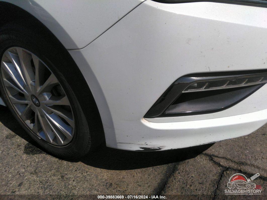 5NPE34AF2FH030328 2015 HYUNDAI SONATA photo no. 6