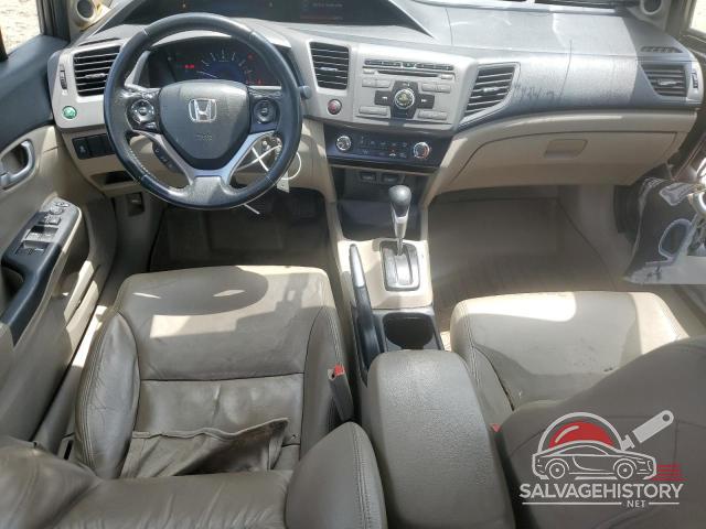 19XFB2F94CE038493 2012 HONDA CIVIC photo no. 8