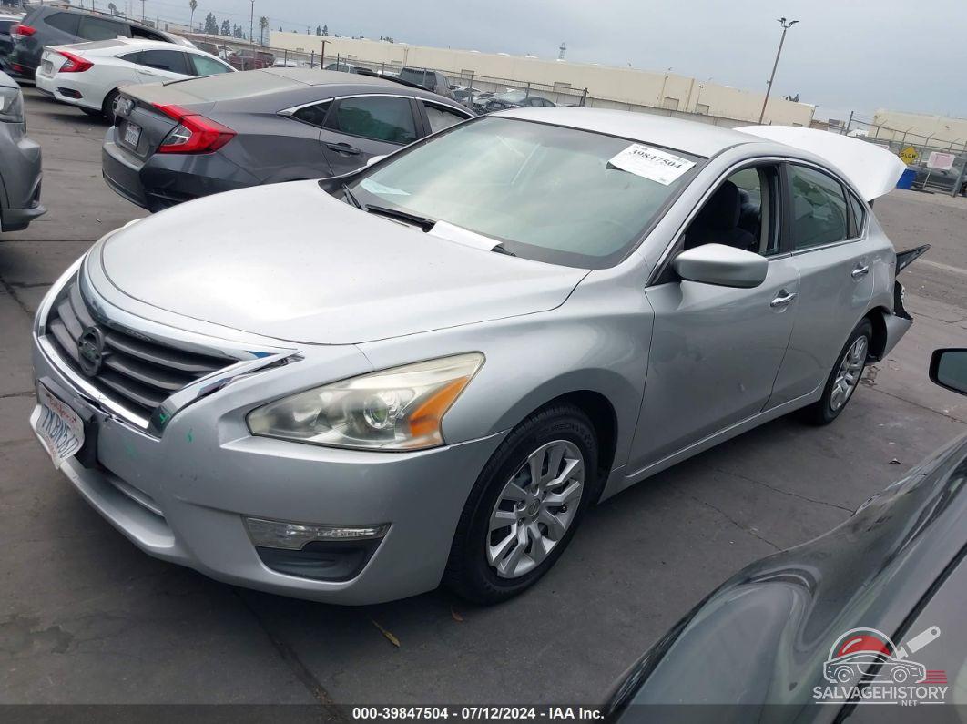 1N4AL3AP9FC250343 2015 NISSAN ALTIMA photo no. 2