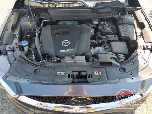 JM3KFBDM3J0307378 2018 MAZDA CX-5 photo no. 12