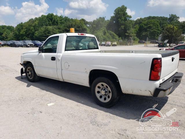 1GCEC14X76Z291109 2006 CHEVROLET ALL Models photo no. 2