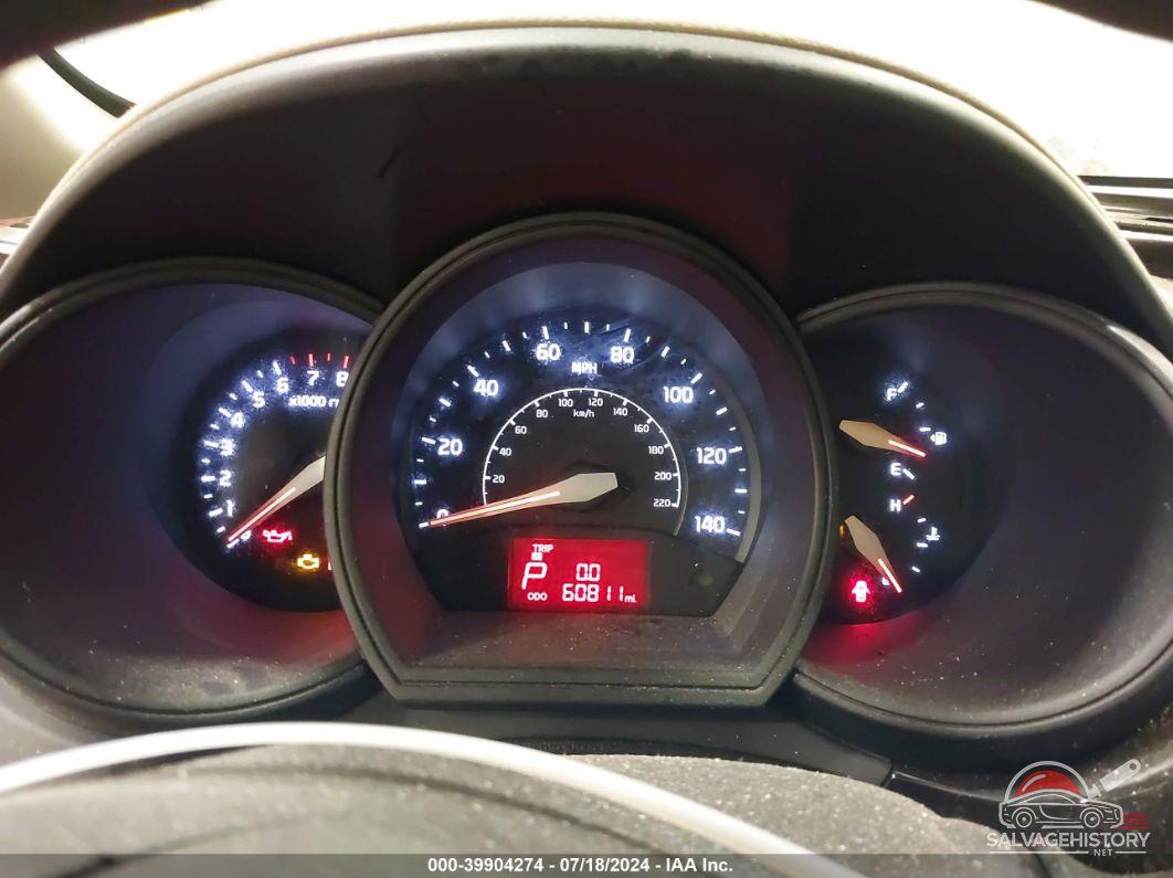 KNADM4A35G6584034 2016 KIA RIO photo no. 7