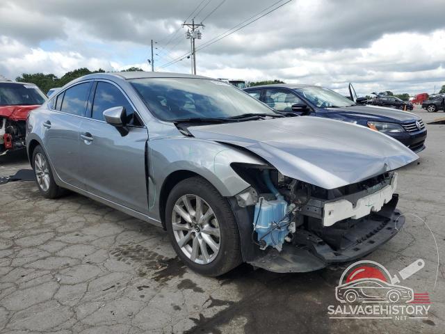 JM1GJ1U51F1193642 2015 MAZDA 6 photo no. 4
