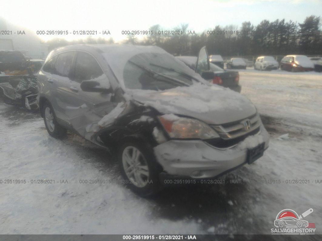5J6RE4H53BL032629 2011 HONDA CR-V photo no. 17