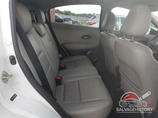 3CZRU5H72GM748745 2016 HONDA HR-V photo no. 11