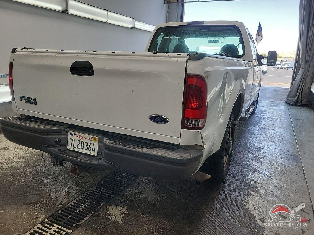3FTNX20L24MA12631 2004 FORD F250 photo no. 7