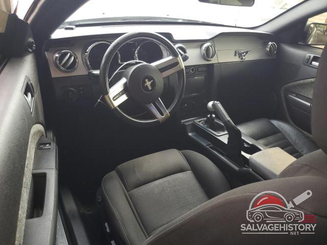 1ZVFT80N065155166 2006 FORD ALL Models photo no. 8