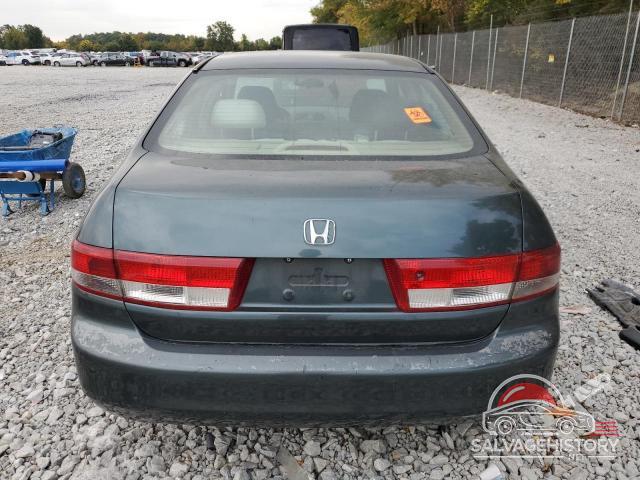 1HGCM56354A121222 2004 HONDA ACCORD photo no. 6