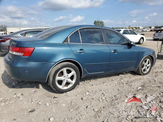 5NPEU46FX7H216996 2007 HYUNDAI SONATA photo no. 3