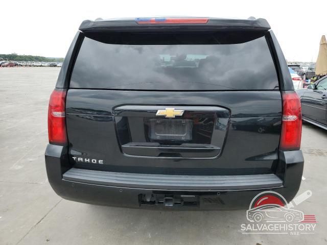 1GNSKBKC6JR274829 2018 CHEVROLET TAHOE photo no. 6