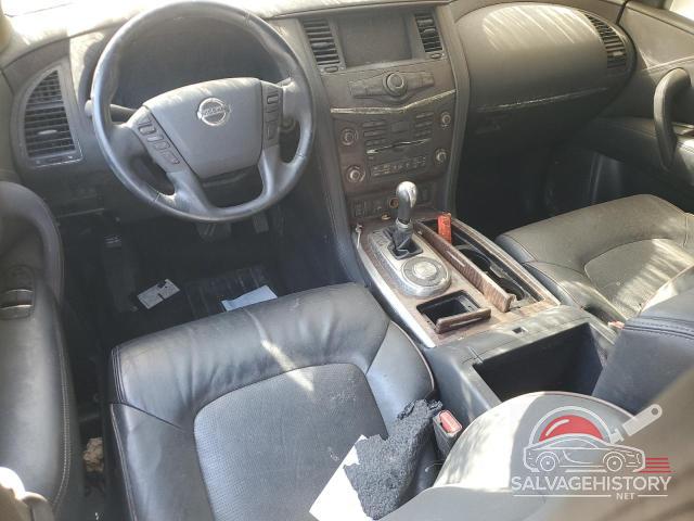 JN8AY2ND9L9108285 2020 NISSAN ARMADA photo no. 8