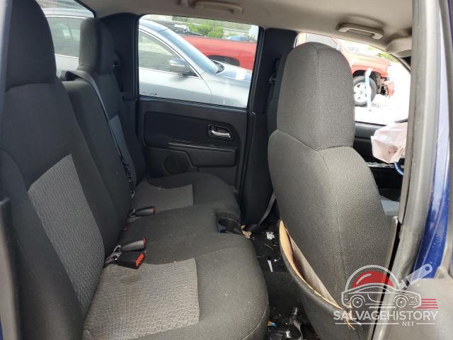 1GCCS139898121140 2009 CHEVROLET COLORADO photo no. 10