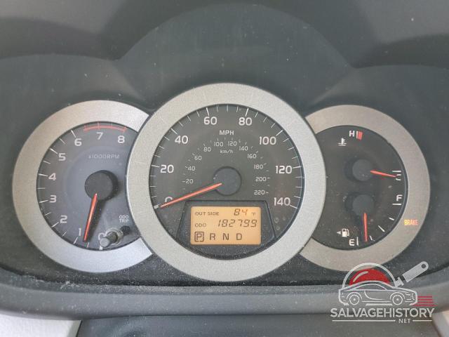 JTMZD33V875077040 2007 TOYOTA RAV4 photo no. 9