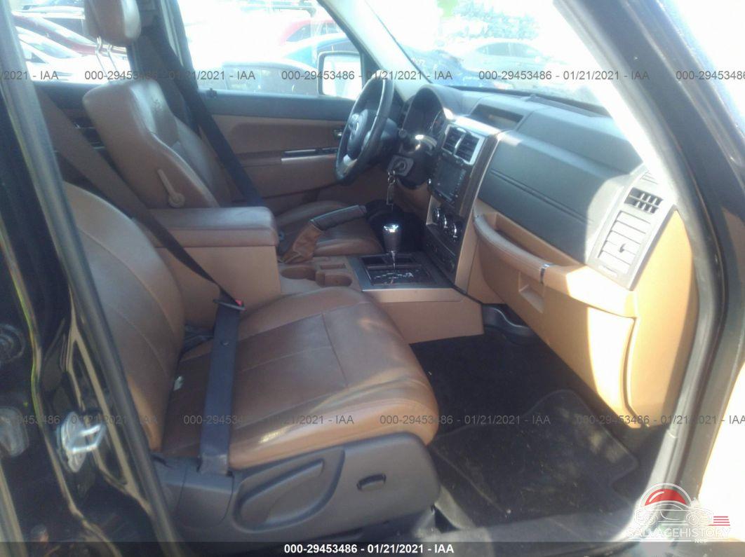 1C4PJLCKXCW151651 2012 JEEP LIBERTY photo no. 5