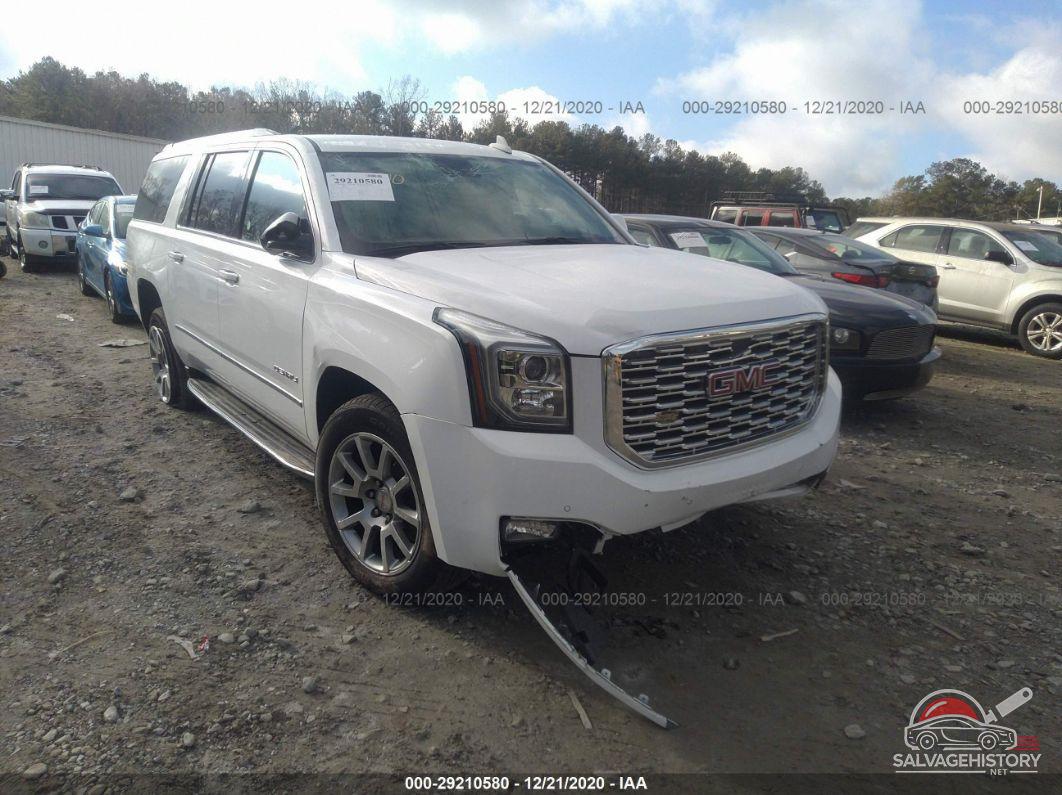 1GKS1HKJ5LR173317 2020 GMC YUKON XL photo no. 6