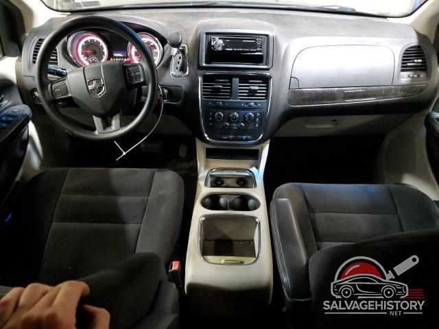 2C4RDGCG0ER356636 2014 DODGE CARAVAN photo no. 8