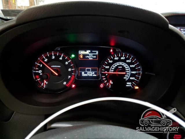 JF1VA1H63K9809692 2019 SUBARU WRX photo no. 9